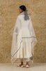 Alia Bhatt In Ivory Angrakha Kurta Set