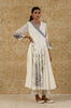Alia Bhatt In Ivory Angrakha Kurta Set