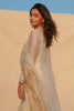 Alia Bhatt in Ivory Mukaish Anarkali Set
