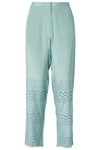 Aqua Blue Kurta Set