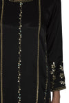Black Kurta Set - devnaagri