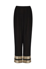 Black Kurta Set - devnaagri