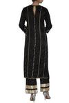 Black Kurta Set - devnaagri