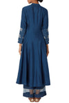 Cobalt Blue Kurta Set