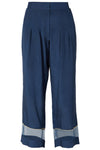 Cobalt Blue Kurta Set