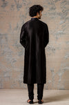 Black Kurta Set