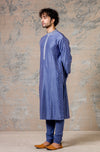 Blue Kurta Set