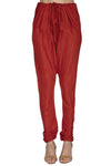 Maroon Kurta Set - devnaagri