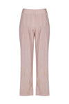 Onion Pink Straight Kurta with Palazzo - devnaagri
