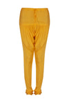 Saffron Kurta Set - devnaagri