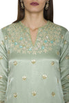 Sage Green Kurta Set