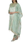 Sage Green Kurta Set
